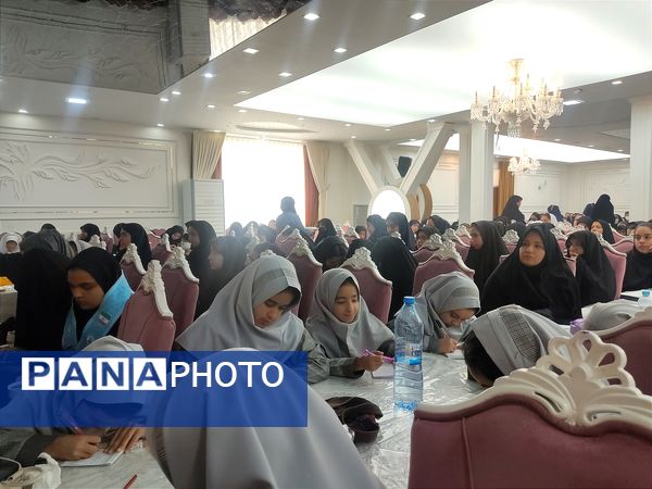 اولین جلسه توجیهی و آموزشی خبرنگاران پانا شهرستان کاشمر 