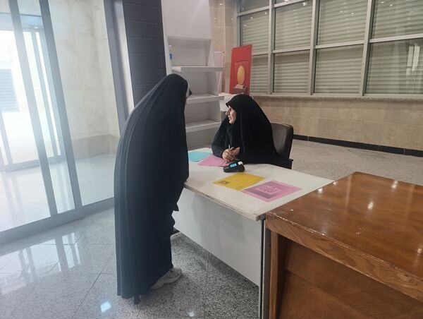 برگزاری رویداد مکث در بجنورد