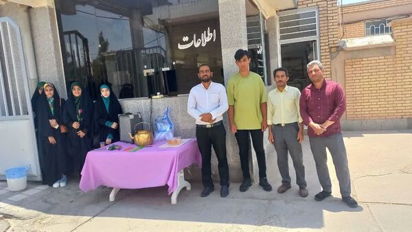 همایش بصیرتی و مشارکت افزایی در انتخابات ویژه دانش‌آموزان رای اولی شهرستان مه‌ولات