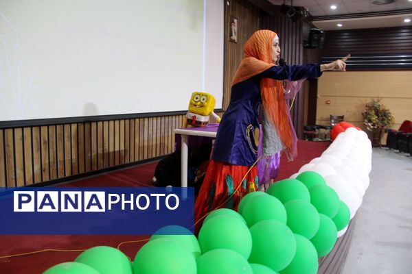 افتتاحیه پیش دبستانی های دوزبانه شهر قیامدشت