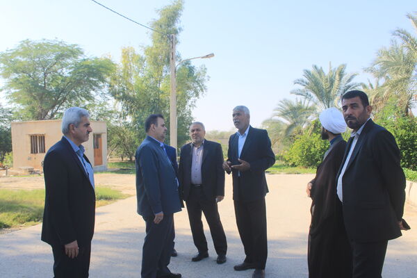  افتتاحیه اردوی تربیتی «تمشک» پسران استان بوشهر 