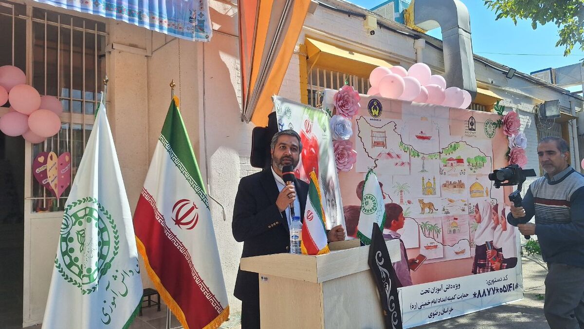 کمک‌های کوچک دانش‌آموزان، لبخند را بر لبان ۶۵ هزار دانش‌آموز نشاند