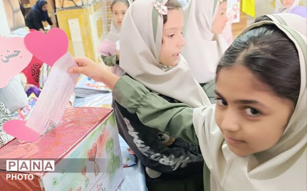 همدلی دانش‌آموزان البرزی در جشن عاطفه‌ها