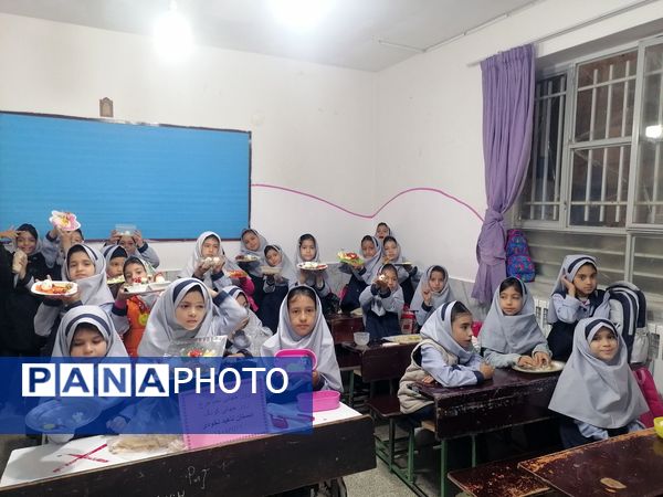 روز جهانی تخم مرغ در نیشابور 