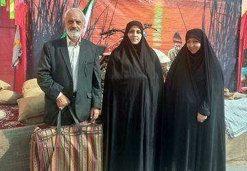 یادواره شهید "میثم‌رضوانپور " برگزار شد