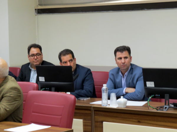برگزاری جلسه شورای آموزش و پرورش در استانداری