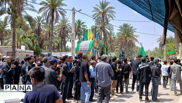 طنین نوای ماتم در «مارم» فین