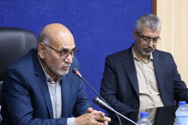 آیین معارفه رئیس سازمان دانش‌آموزی استان یزد