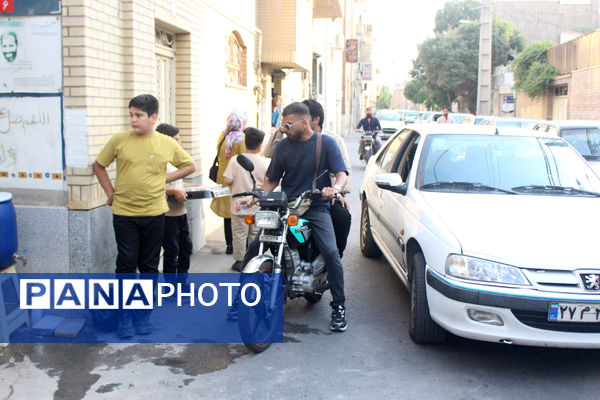 یادواره معلم شهید غلامرضا علی‌عسگری در قم