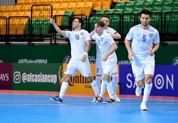 صعود ۲ تیم‌ دیگر به یک چهارم‌نهایی جام ملت‌های فوتسال