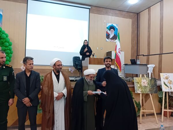 افتتاحیه طرح اوقات فراغت تابستانه در سملقان
