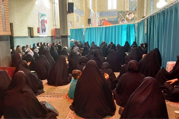 برگزاری یادبود شهید جمهور در ملارد ؛ تجلی عدالت و خدمت 
