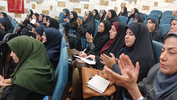 دوره‌ دانش‌افزایی معاونان، مربیان و مشاوران استان البرز