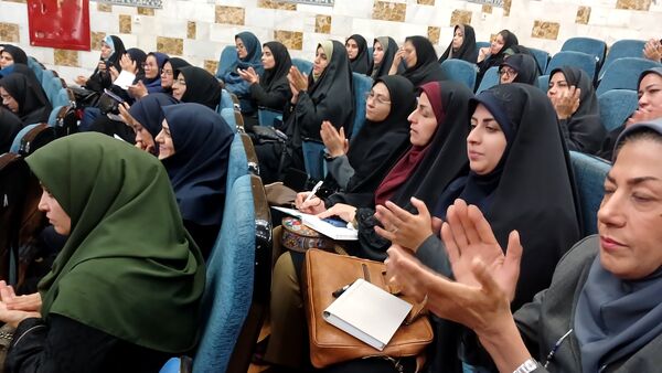 دوره‌ دانش‌افزایی معاونان، مربیان و مشاوران استان البرز