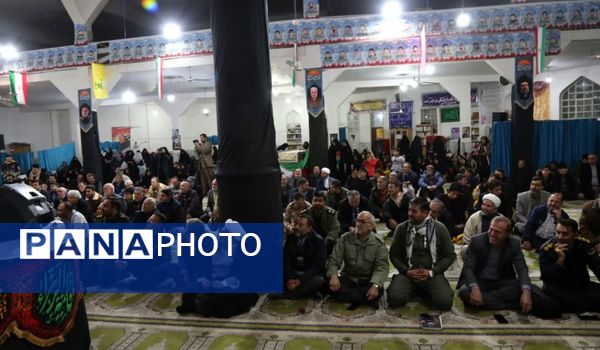 شهرستان سملقان میزبان ۶ شهید گمنام