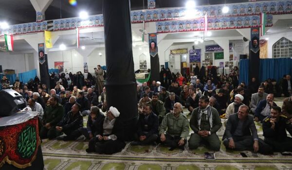 شهرستان سملقان میزبان ۶ شهید گمنام