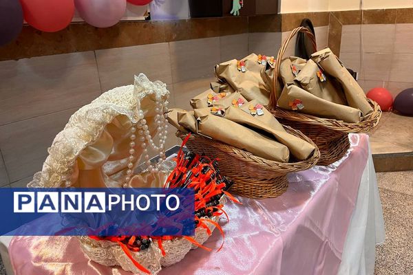 جشن شکوفه‌ها در مدارس بهارستان‌دو؛ آغاز سفری تازه برای کلاس اولی‌ها