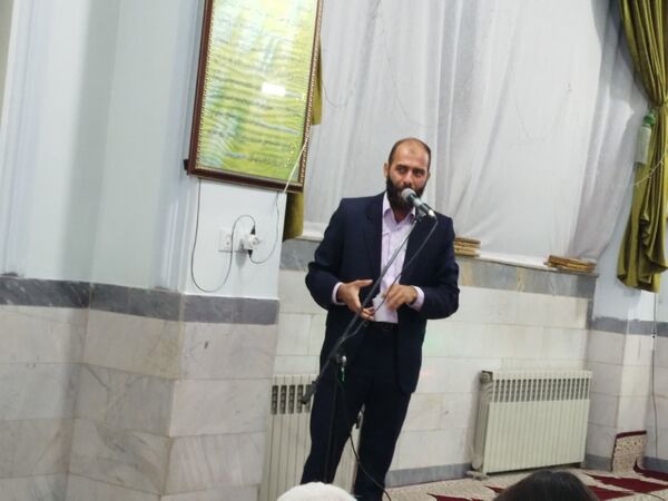 جشن میلاد حضرت علی اکبر(ع) در کاشمر