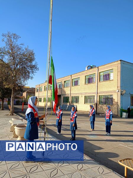 المپیاد ورزشی در مدرسه بنت الهدی صدر 2