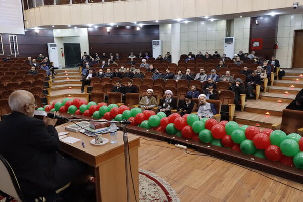 آیین ضیافت اندیشه قرآنی اساتید دانشگاه آزاد اسلامی خراسان رضوی