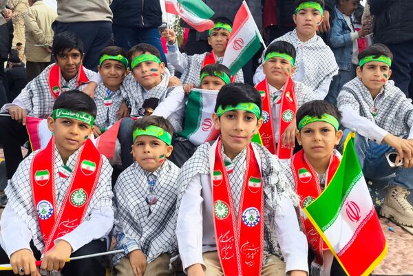 راهپیمایی۲۲ بهمن  شهرستان مانه 