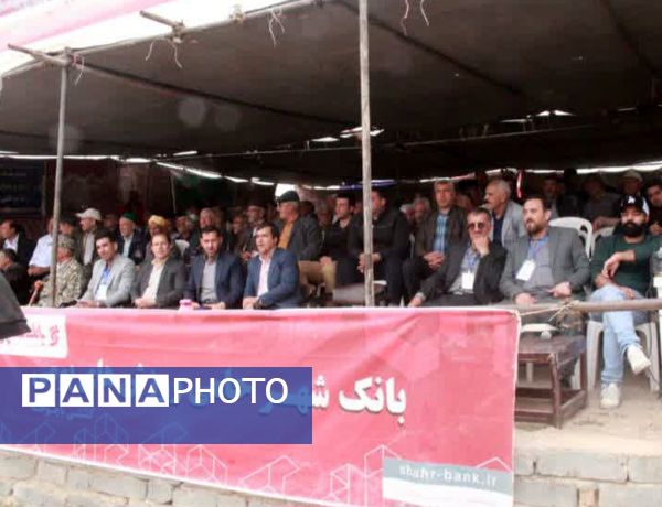 گود کشتی باچوخه امام‌مرشد شهرستان فاروج