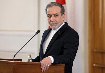 عراقچی: تروریست‌ترین رژیم جهان از تمامی خطوط قرمز عبور کرده؛ ایران قاطعانه پاسخ می‌دهد