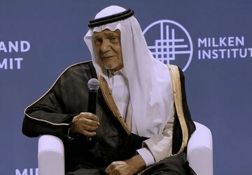 فیصل: اسرائیل بزرگترین تهدید منطقه است نه ایران