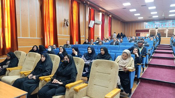 برگزاری طرح یاریگران زندگی در کانون ملائک شهرستان قرچک 