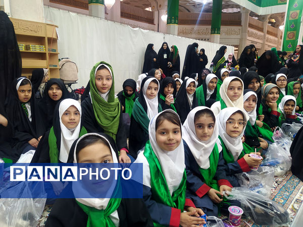 همایش «بانوان سادات» در قم-1