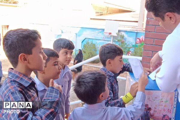 از کلاس درس تا کلاس ایثار؛ روایت یک جشن متفاوت