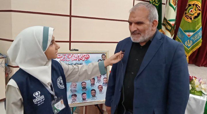 اردوگاه‌های عراق را به دانشگاه بدون کاغذ و قلم تبدیل کردیم