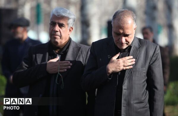 شکوه تجلی ایمان در نماز عید فطر و آغاز سال نو