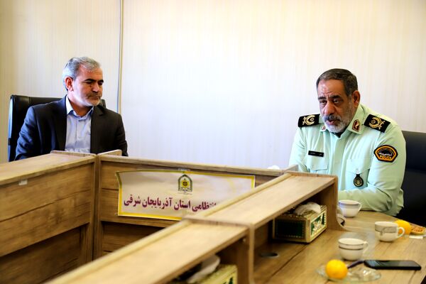 تقدیر از خادمان امنیت فراجا