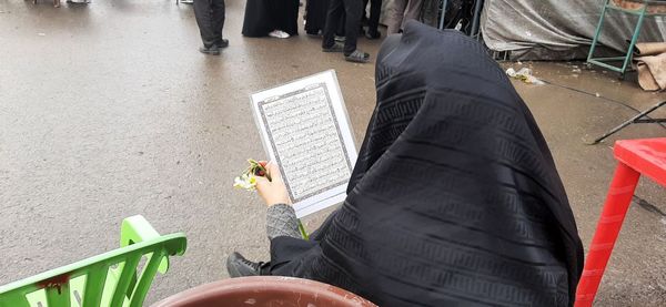 سربازان کوچک امام مهدی(عج)