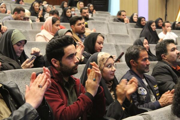 جشن بزرگ وصال و تقدیر از ۳۷۰ زوج جوان در فرهنگسرای نیشابور
