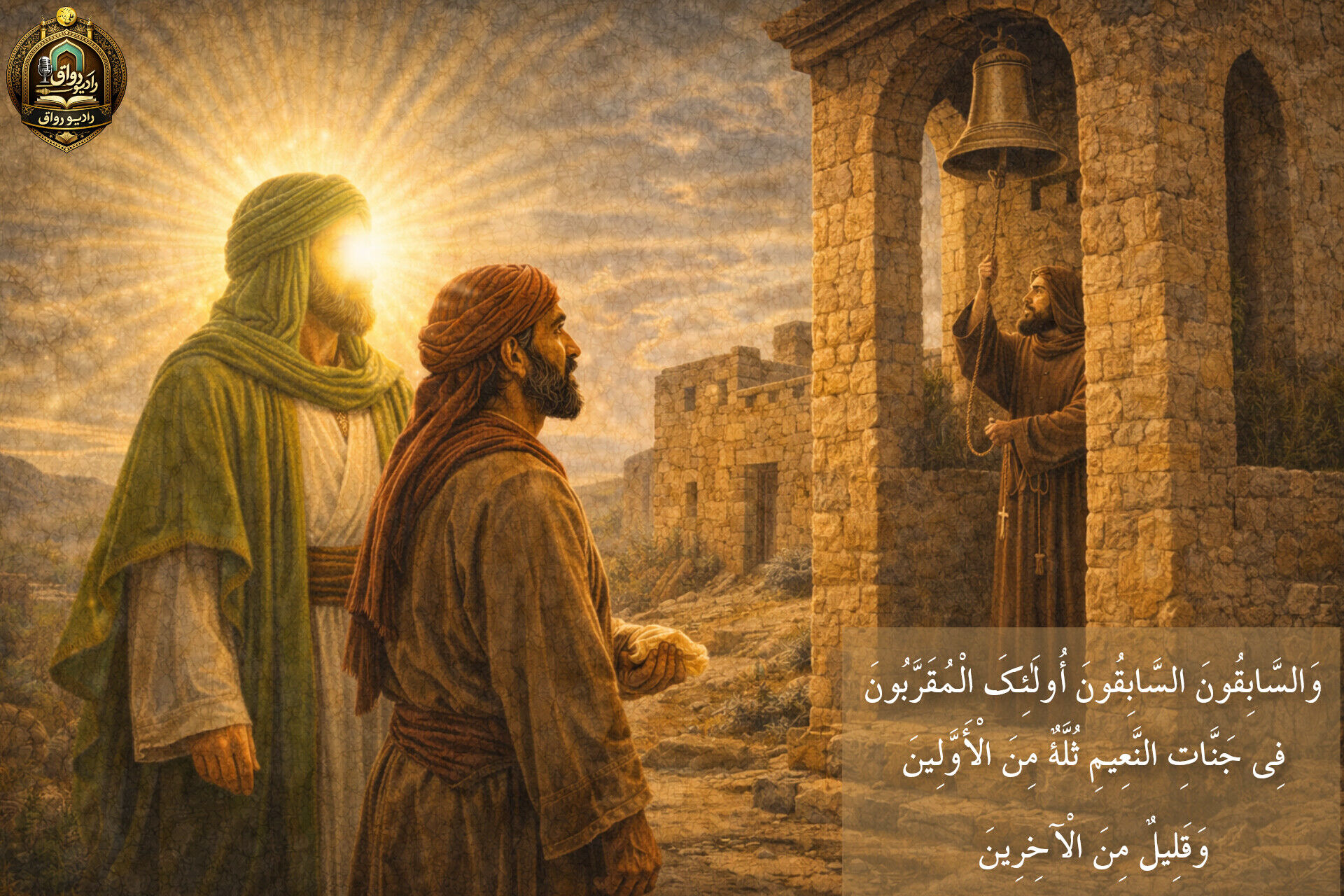 سی شب با امیرالمومنین علی علیه السلام قسمت هشتم