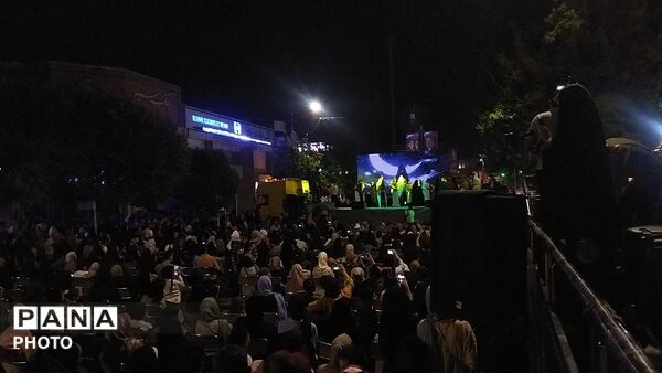 نود و ششمین شب از اجتماعات مردمی حسینیه امام خمینی نیشابور 