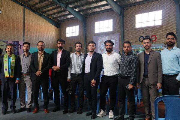 جشن گرامیداشت مقام معلم در شهرستان سملقان