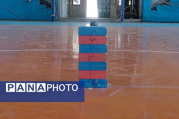 برگزاری مسابقات هفت سنگ ویژه دانش‌آموزان مقطع ابتدایی مدارس کهریزک