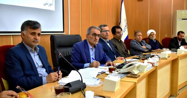 نشست شورای آموزش و پرورش کهگیلویه‌و‌بویراحمد