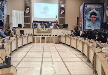 نشست خبری اصحاب رسانه حول محور نهضت ملی توسعه عدالت در فضاهای آموزشی برگزار شد