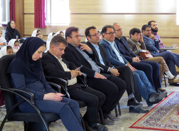 افتتاحیه پویش ملی دهان و دندان خراسان شمالی