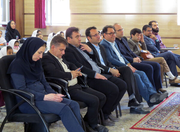 افتتاحیه پویش ملی دهان و دندان خراسان شمالی