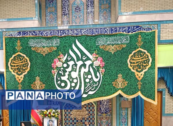 مراسم اعتکاف در مساجد شهرستان آبدانان 