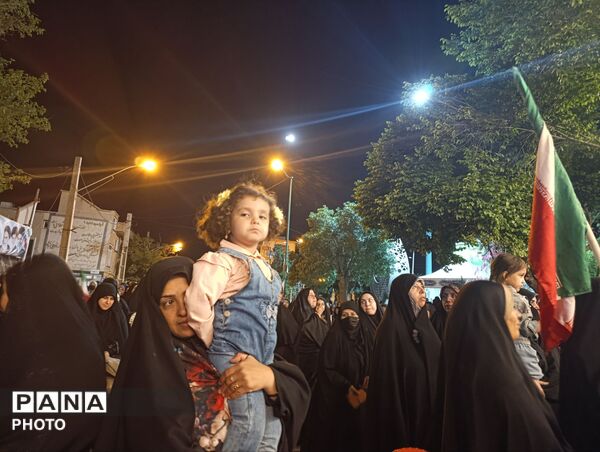 جشن بزرگ عید غدیر خم در کبودرآهنگ