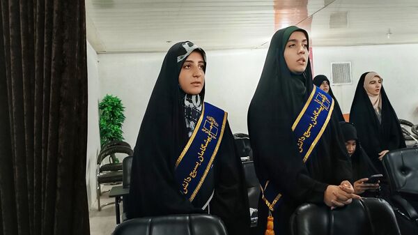 آغاز دوره توانمندسازی یاوران ولایت ویژه نخبگان بسیج دانش‌آموزی در کهگیلویه و بویراحمد