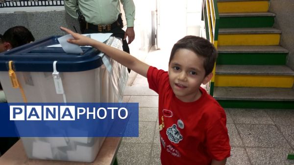 چهاردهمین انتخابات ریاست‌جمهوری در شهرستان ساوه