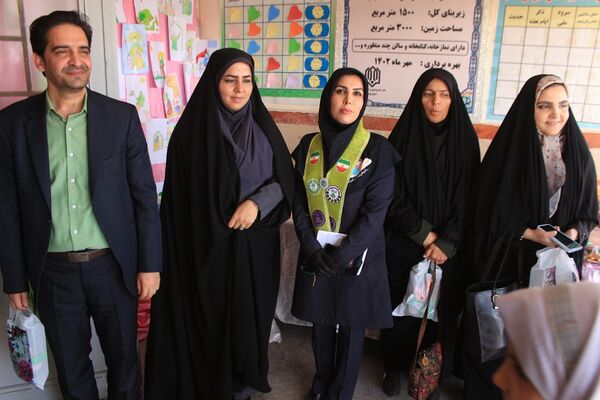 بهارستان دو در مسیر رشد معنوی با اجرای طرح «مصباح الهدی»