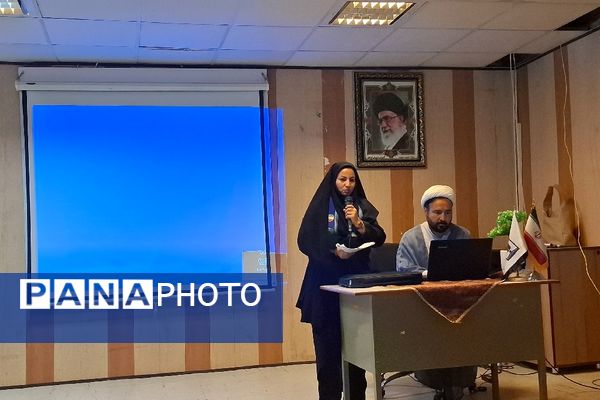 جلسه آموزشی معاونین و مربیان پرورشی فریمان